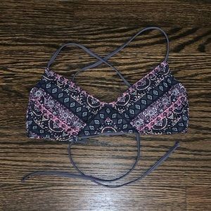 Xhilaration Bikini Top